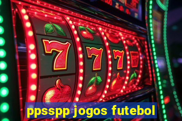 ppsspp jogos futebol